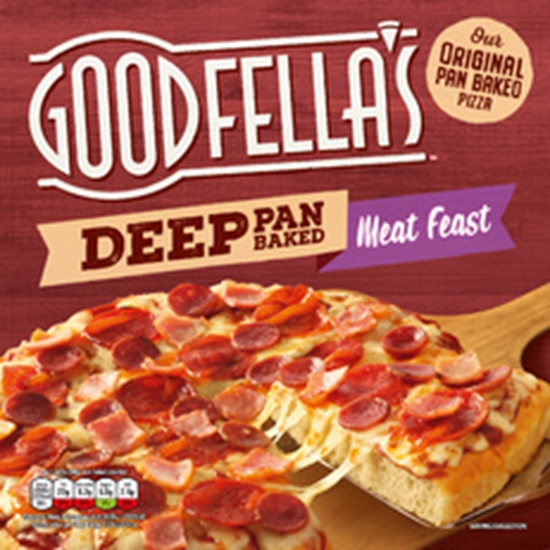 Picture of GOODFELLAS DEEP MEAT FEAST 2+1 FREE